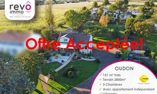 Maison 7 Pièces 151 m² à vendre à Oudon (44521)