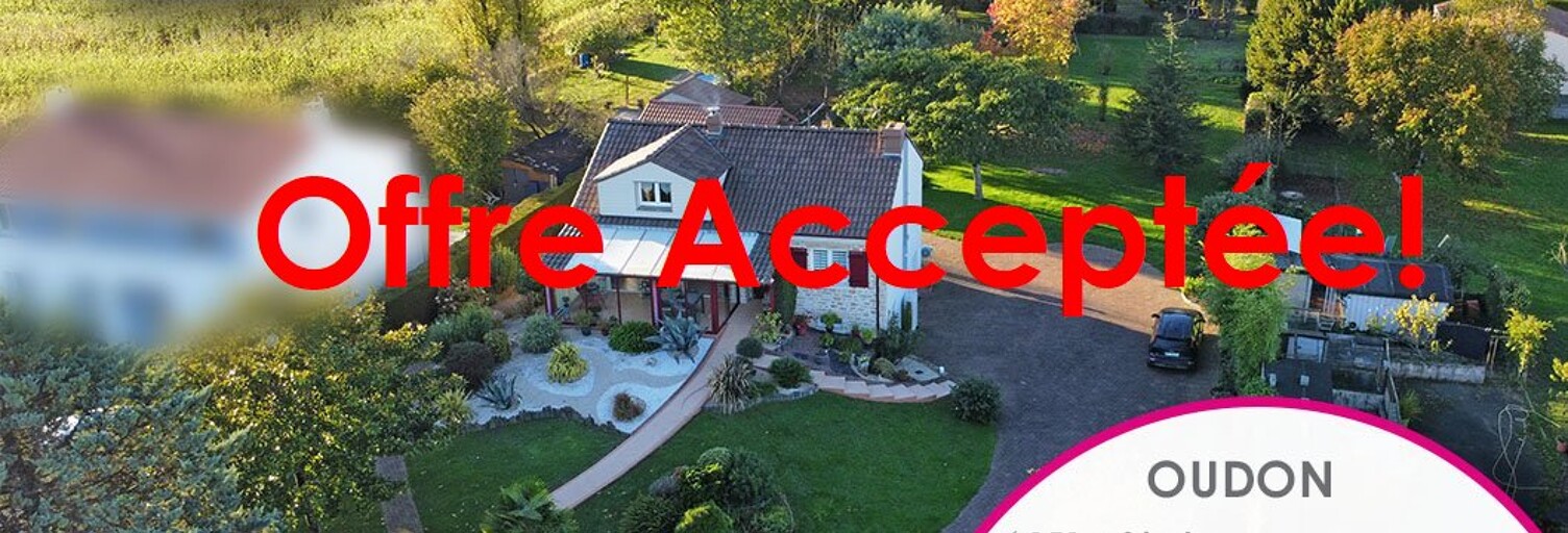 Maison 7 Pièces 151 m² à vendre à Oudon (44521)