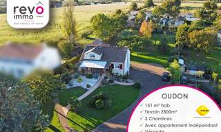 Maison 7 Pièces 151 m² à vendre à Oudon (44521)