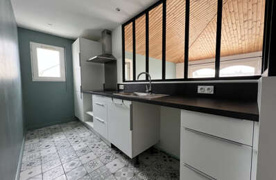 appartement 2 pièces 53 m2 à louer à La Rochelle (17000)