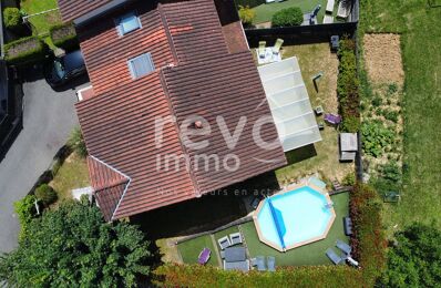 vente maison 545 000 € à proximité de Reyrieux (01600)