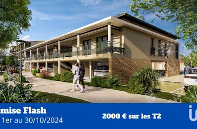 vente appartement 173 700 € à proximité de Mouriès (13890)