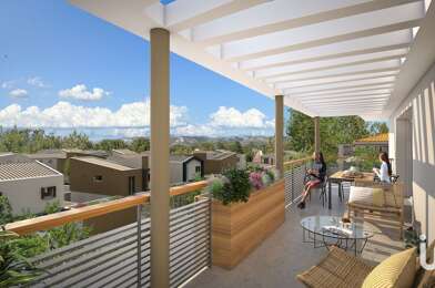 Appartement 2 pièces 201600 €