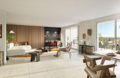 Vente Appartement 3 pièces — photo du bien