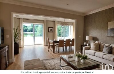 vente maison 556 000 € à proximité de Plescop (56890)