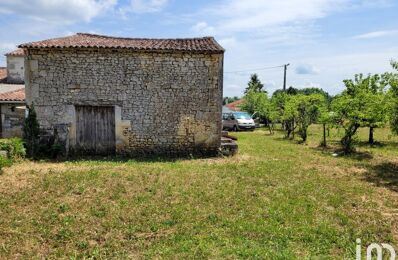 vente maison 55 000 € à proximité de Saint-Sulpice-de-Cognac (16370)