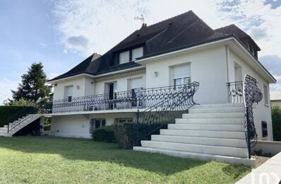 vente maison 595 000 € à proximité de Cigogné (37310)