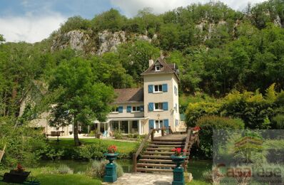 vente maison 813 000 € à proximité de Saint-Géry (46330)