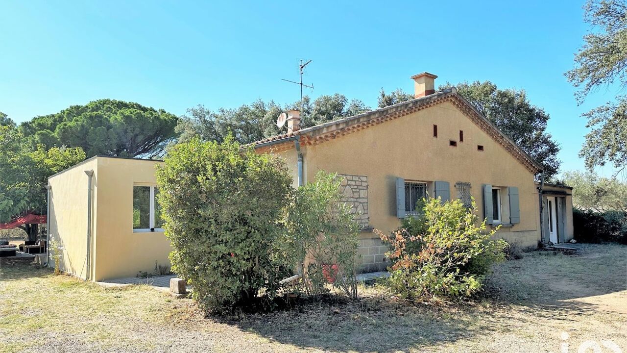 maison 6 pièces 138 m2 à vendre à Castillon-du-Gard (30210)