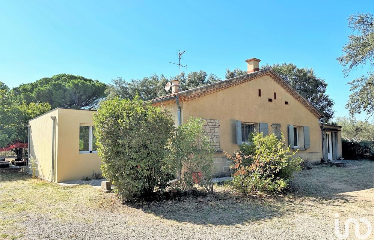 maison 6 pièces 138 m2 à vendre à Castillon-du-Gard (30210)