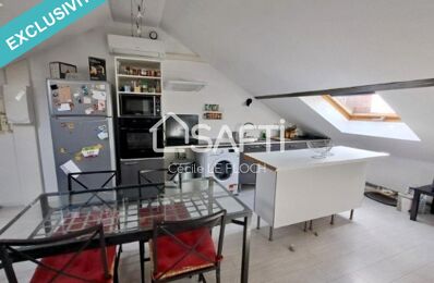 vente appartement 82 000 € à proximité de Lux (71100)