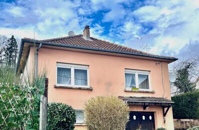 vente maison 83 000 € à proximité de Boulay-Moselle (57220)