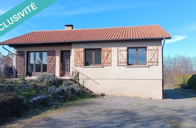 vente maison 241 000 € à proximité de Varennes-sur-Morge (63720)