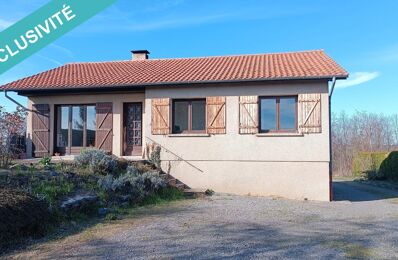 vente maison 241 000 € à proximité de Pessat-Villeneuve (63200)