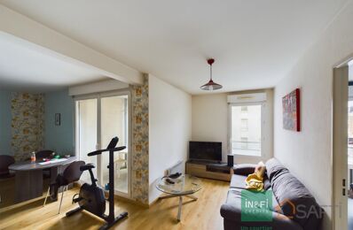vente appartement 125 500 € à proximité de Roches-Prémarie-Andillé (86340)