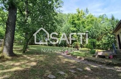 vente maison 319 000 € à proximité de Villejust (91140)