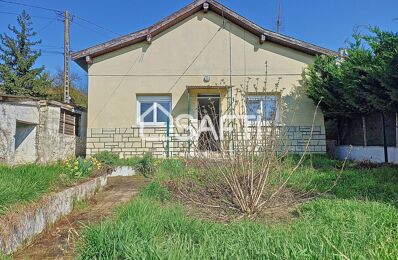 vente maison 129 000 € à proximité de Bouxières-Aux-Dames (54136)