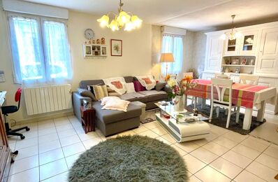 appartement 2 pièces 60 m2 à vendre à Bourges (18000)