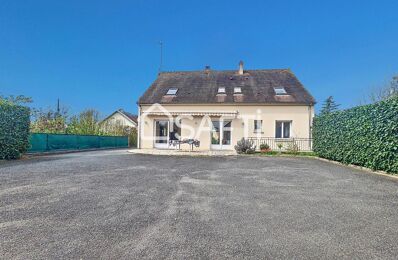 vente maison 449 000 € à proximité de Chaintreaux (77460)