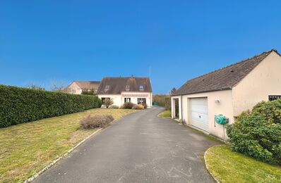 vente maison 449 000 € à proximité de Poligny (77167)