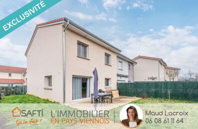 vente maison 279 000 € à proximité de Bourgoin-Jallieu (38300)