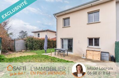 vente maison 269 000 € à proximité de La Chapelle-de-Surieu (38150)