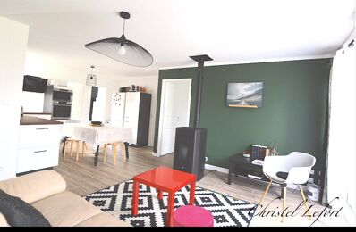 maison 4 pièces 83 m2 à vendre à La Plaine-sur-Mer (44770)
