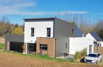 maison 6 pièces 137 m2 à vendre à Saint-Pierre-de-Plesguen (35720)