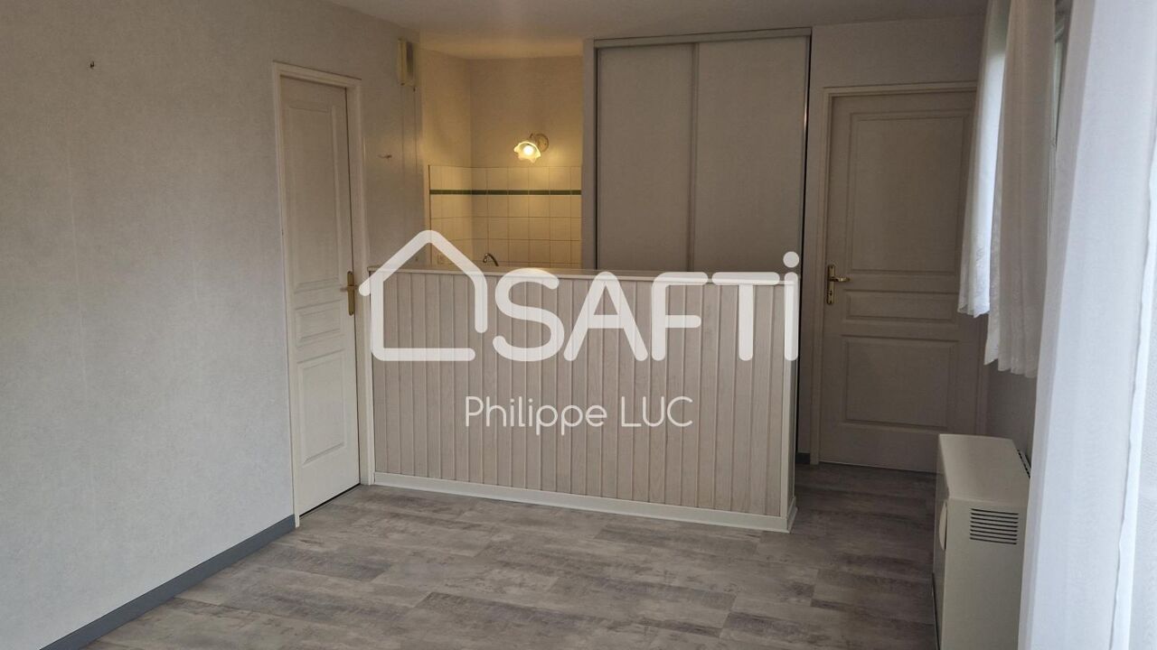 appartement 4 pièces 38 m2 à vendre à Lens (62300)