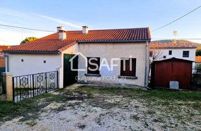 vente maison 231 000 € à proximité de Castellet (84400)