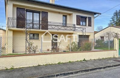 vente maison 260 000 € à proximité de Carbonne (31390)