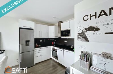 vente appartement 169 000 € à proximité de La Membrolle-sur-Choisille (37390)