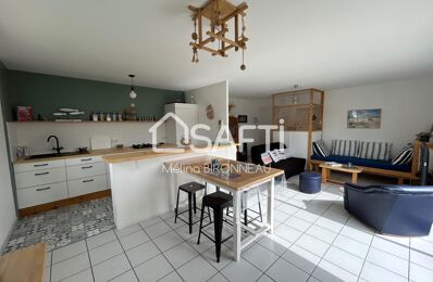 vente maison 233 900 € à proximité de Poiroux (85440)