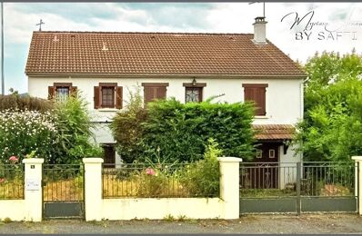 vente maison 130 000 € à proximité de Saint-Sulpice-le-Dunois (23800)