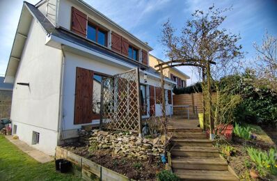 vente maison 264 000 € à proximité de La Roche-Guyon (95780)