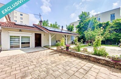 maison 8 pièces 178 m2 à vendre à Bourgoin-Jallieu (38300)