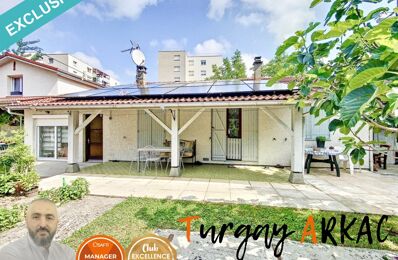 vente maison 324 990 € à proximité de Sermérieu (38510)