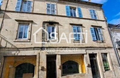 vente immeuble 299 000 € à proximité de Mauzens-Et-Miremont (24260)