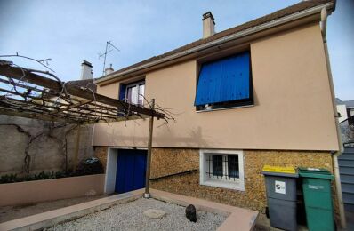 vente maison 319 000 € à proximité de Breuil-Bois-Robert (78930)