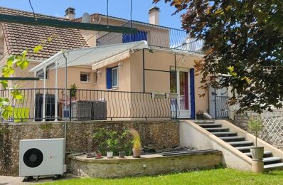 vente maison 309 000 € à proximité de Porcheville (78440)