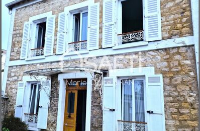 maison 5 pièces 115 m2 à vendre à Saint-Maur-des-Fossés (94100)