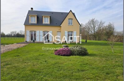 vente maison 280 000 € à proximité de Piencourt (27230)