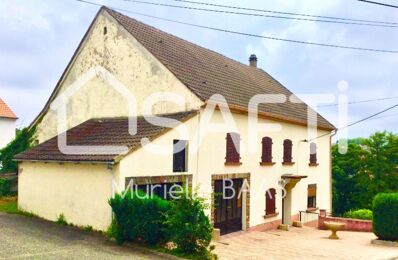 vente maison 98 500 € à proximité de Obergailbach (57720)