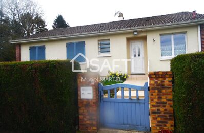 vente maison 249 900 € à proximité de Bouville (76360)