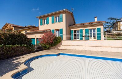 vente maison 530 000 € à proximité de Morancé (69480)
