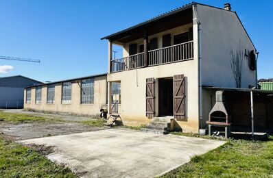 vente maison 265 000 € à proximité de Taurignan-Castet (09160)