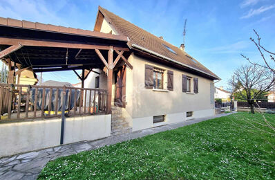 vente maison 489 000 € à proximité de Gournay-sur-Marne (93460)