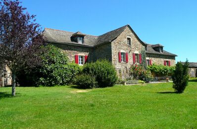 vente maison 636 000 € à proximité de Lescure-Jaoul (12440)