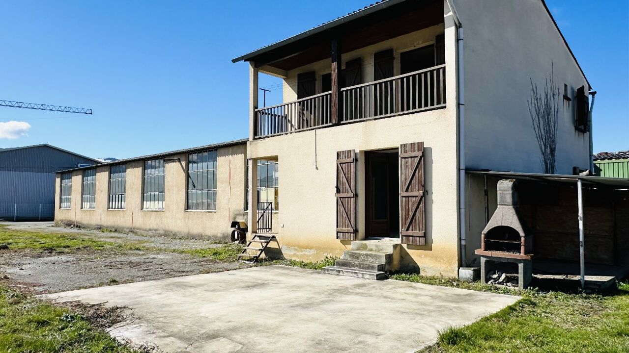 maison 5 pièces 115 m2 à vendre à Lorp-Sentaraille (09190)