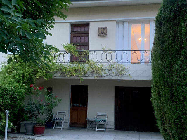 MAISON  7 PIECES QUARTIER GARE — photo du bien
